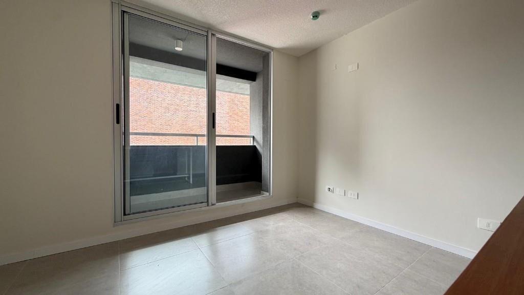 Alquiler a Estrenar 1 dormitorio con terraza y barbacoa