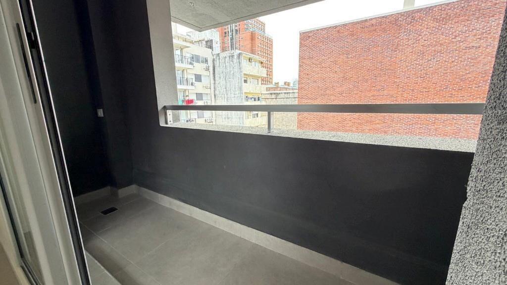 Alquiler a Estrenar 1 dormitorio con terraza y barbacoa