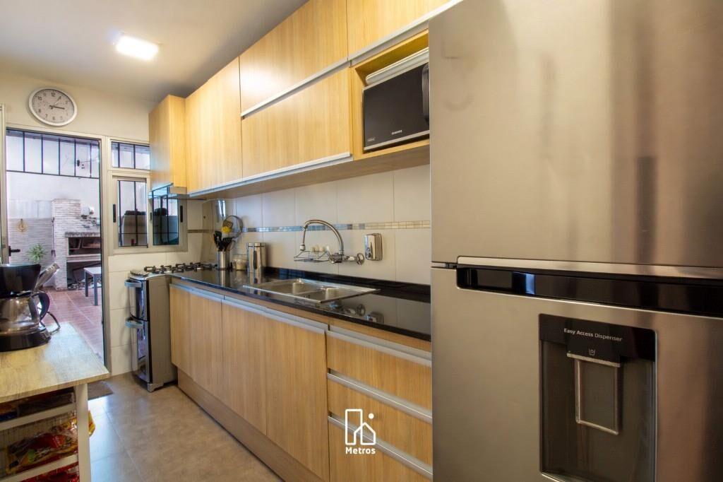 Venta Apartamento 3 Dormitorios Malvin - Gran patio 58m2