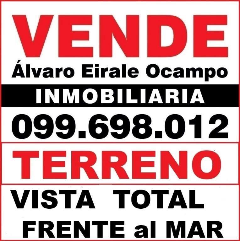 * PUNTA CARRETAS - GOLF ESQUINA 500 m2 Alt. 31 mts.