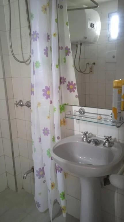 Alquiler Monoambiente Pocitos Plac.Ellauri cocina y terraza