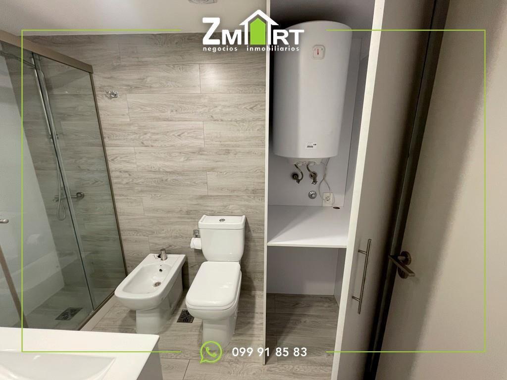 Divino Apto 1 Dormitorio C/Cochera EN Cordón - Met Rodó