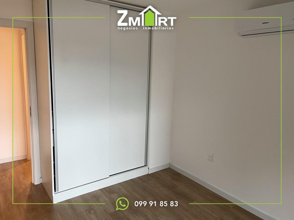 Divino Apto 1 Dormitorio C/Cochera EN Cordón - Met Rodó