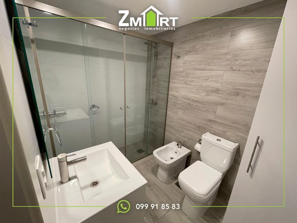 Divino Apto 1 Dormitorio C/Cochera EN Cordón - Met Rodó