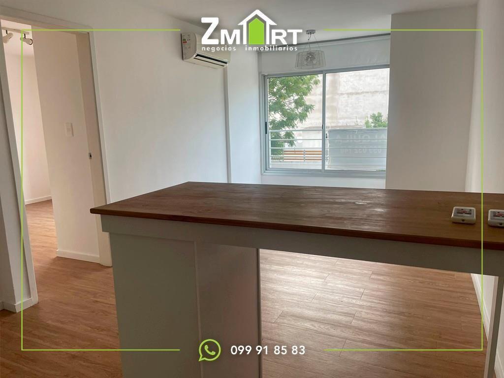 Excelente Apto 1 Dormitorio En Puertito Del Buceo - Zona WTC