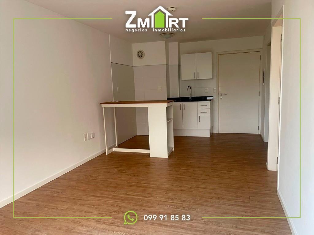 Excelente Apto 1 Dormitorio En Puertito Del Buceo - Zona WTC
