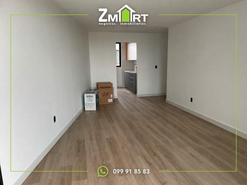 Estrene Apto 2 Dormitorios En Piso 9 - La Blanqueada