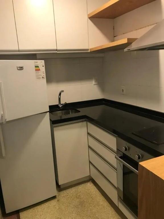 Se Alquila Apto Amueblado 1 Dorm Palacio Salvo, Vista a Av.