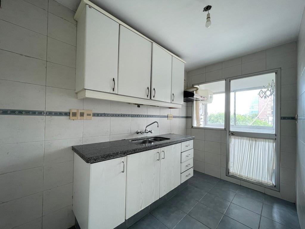 Apartamento 2 dormitorios, 2 baños, garage