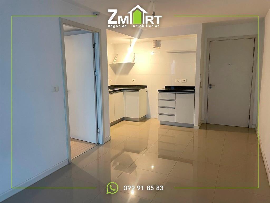 Excelente Apto 1 Dormitorio En Town Park
