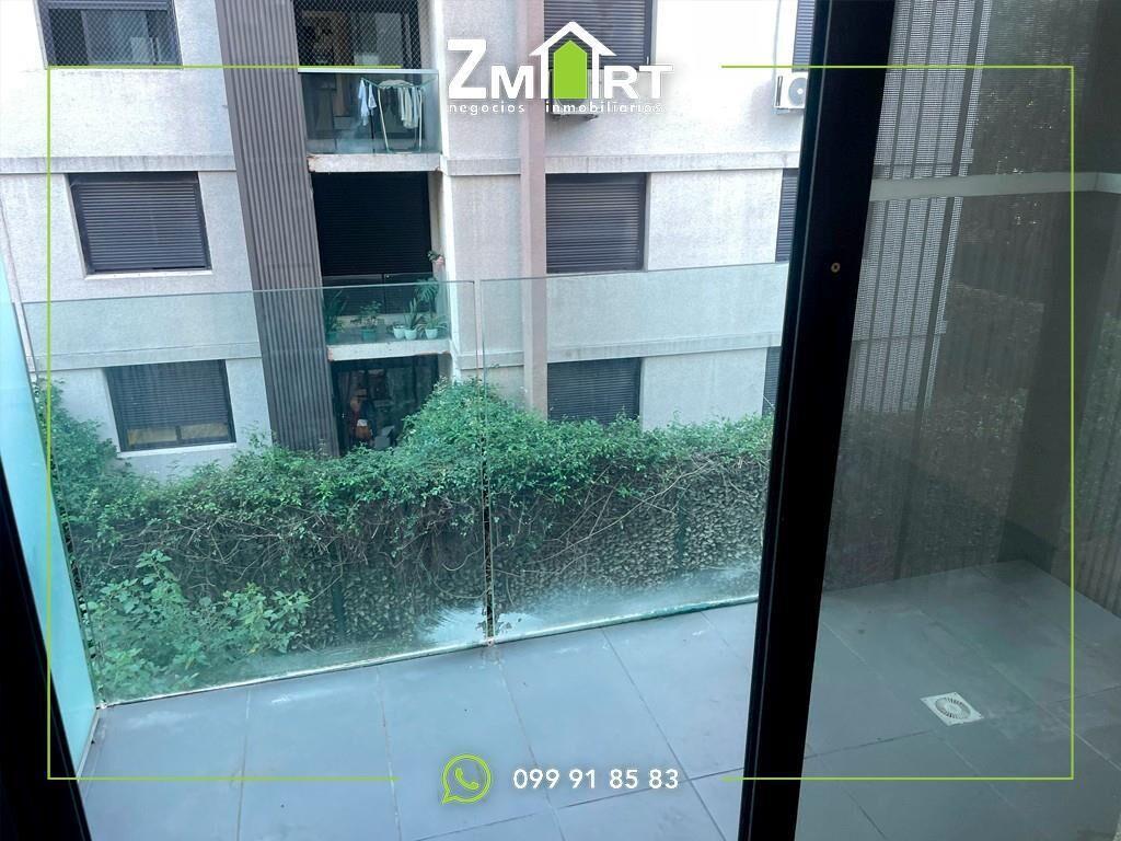 Excelente Apto 1 Dormitorio En Town Park