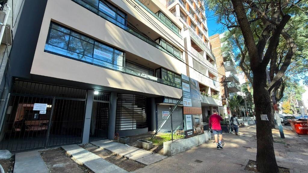 Venta Pocitos Ellauri y Av. Brasil 2 dormitorios 2 baños 203