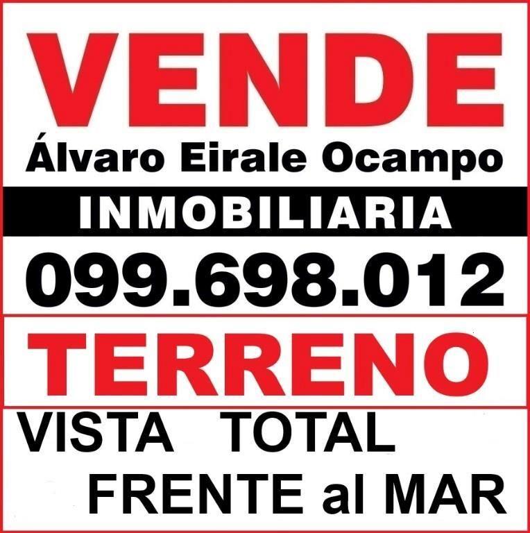 * RAMBLA FRENTE al MAR 17. X 35.= 620 m2 Alt. 16.50