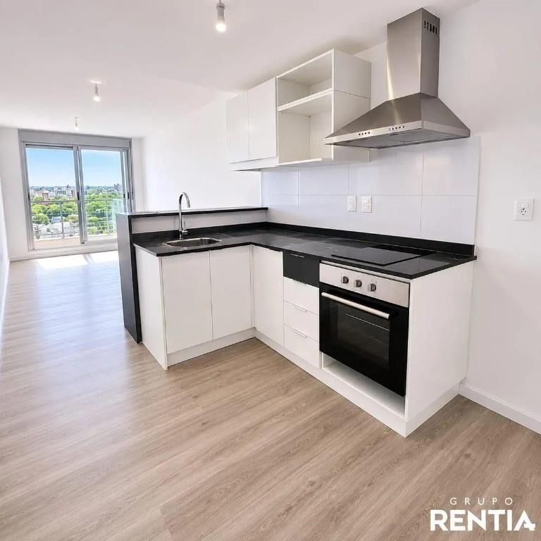 Se vende apto 2 dorm con garaje, Calle Mercedes, Cordon