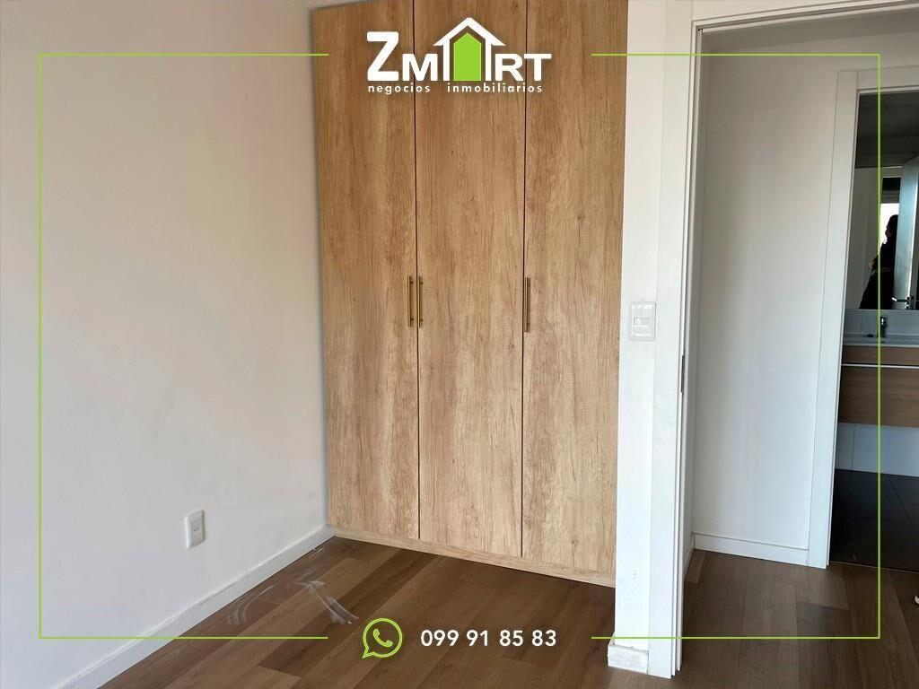 Apartamento 2 Dormitorios En La Blanqueada