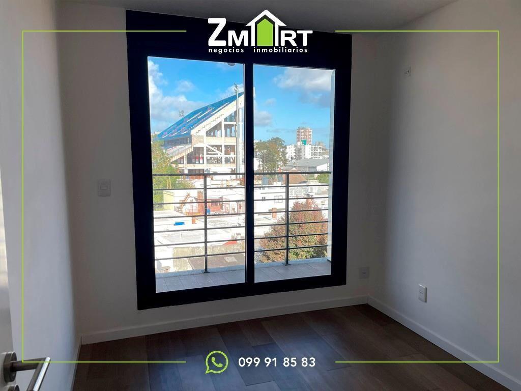 Apartamento 2 Dormitorios En La Blanqueada