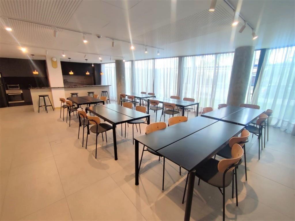 APTO 2 DORM CON TERRAZA