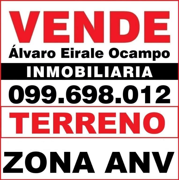 * ZONA A N V Av. 8 de OCTUBRE y Br. BATLLE Alt. 27 mts.