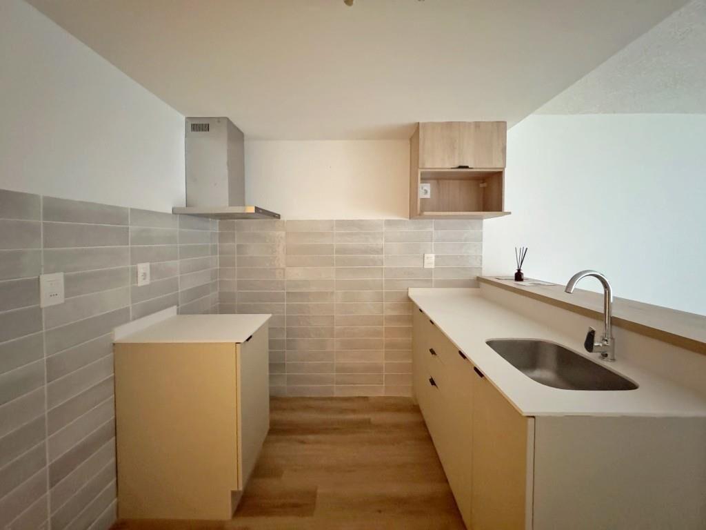 IDEAL APTO 1 DORM. A ESTRENAR!
