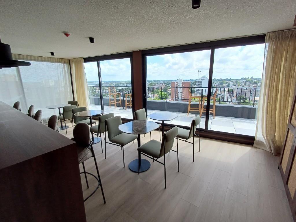 IDEAL APTO 1 DORM. A ESTRENAR!