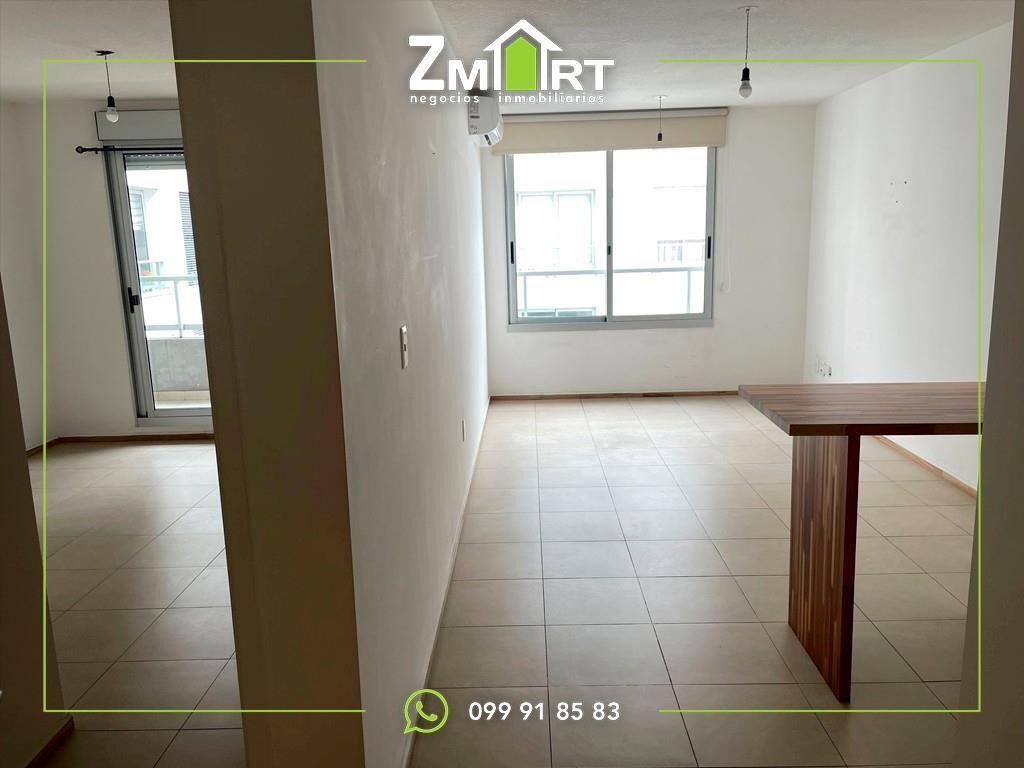 Apto 1 Dormitorio C/Cochera En La Blanqueada