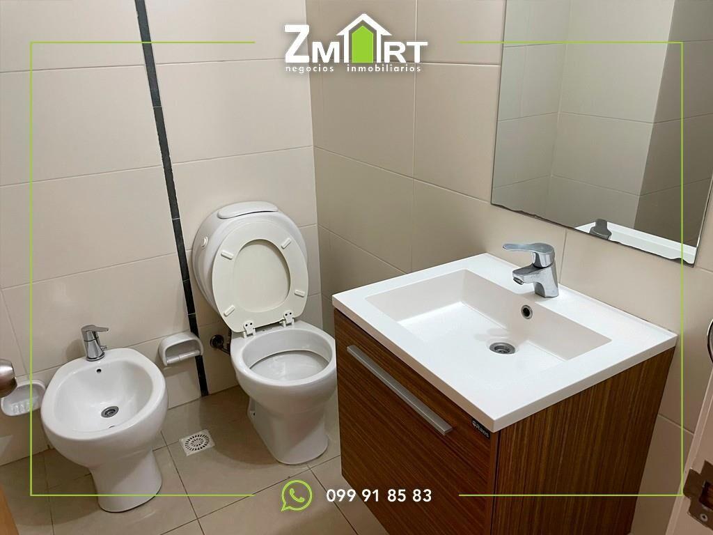 Apto 1 Dormitorio C/Cochera En La Blanqueada