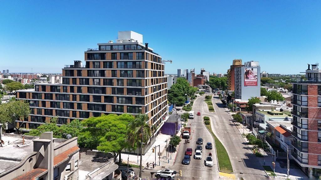 Monoambiente 36 mts2 - Proyecto Nórdico