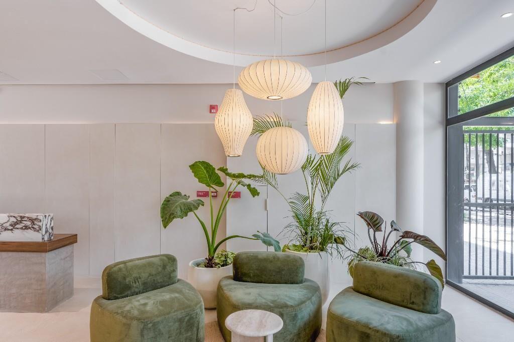 Apartamento 1 dormitorio con jardín - Proyecto Nórdico