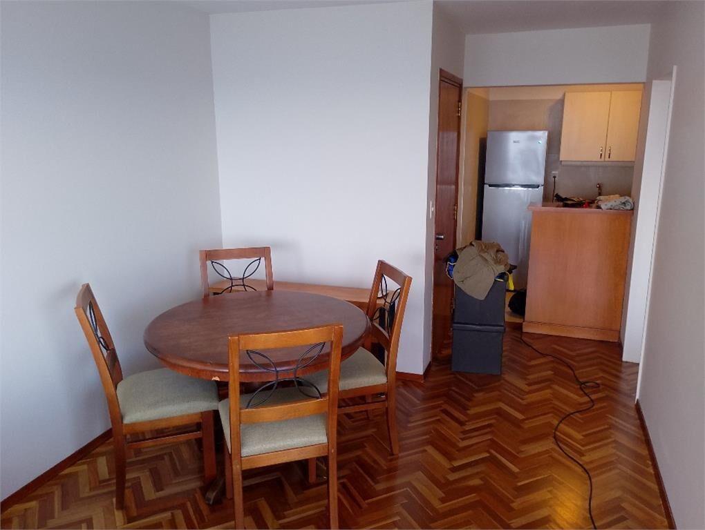 Alquiler Apto. 1 dorm. Con Muebles Vista al Mar y Garage