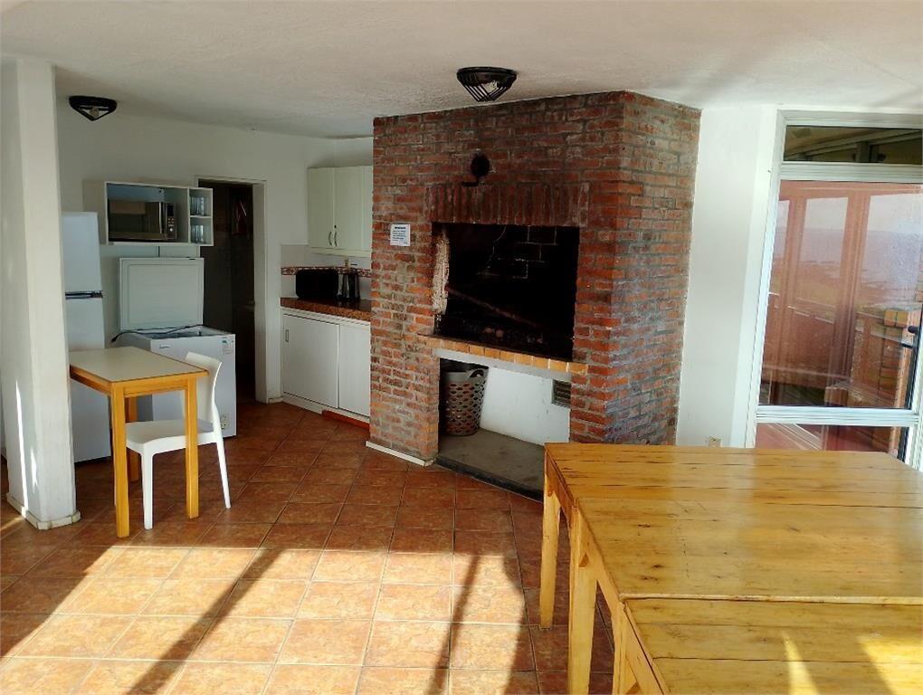 Alquiler Apto. 1 dorm. Con Muebles Vista al Mar y Garage