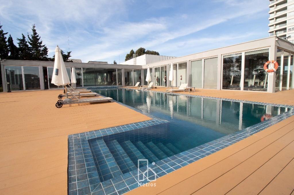 Venta Apartamento 2 dormitorios Parque Miramar - Al norte