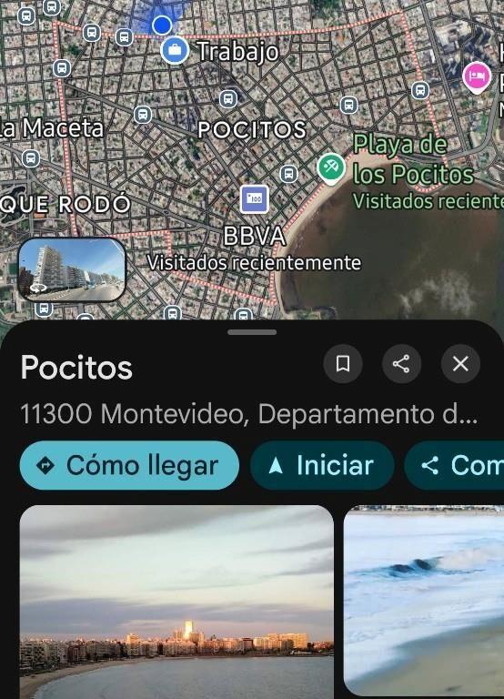 ATENCIÓN INVERSORES!! A 2 de Rambla y Av. Brasil.!!!