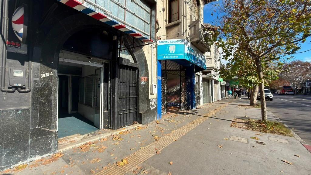 Baldovino - Alq. Local av. 8 de octubre 3938A - Unión