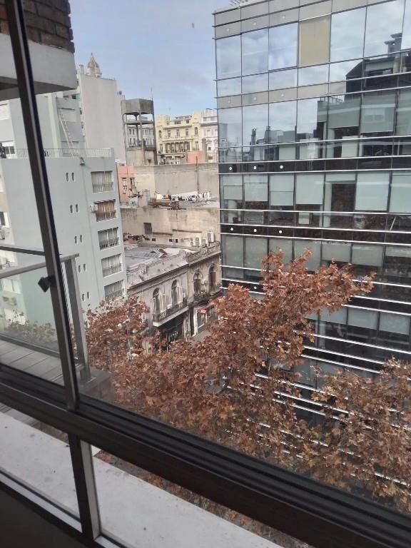 Se alquila apto 1 dormitorio, Calle Rio Branco, Centro