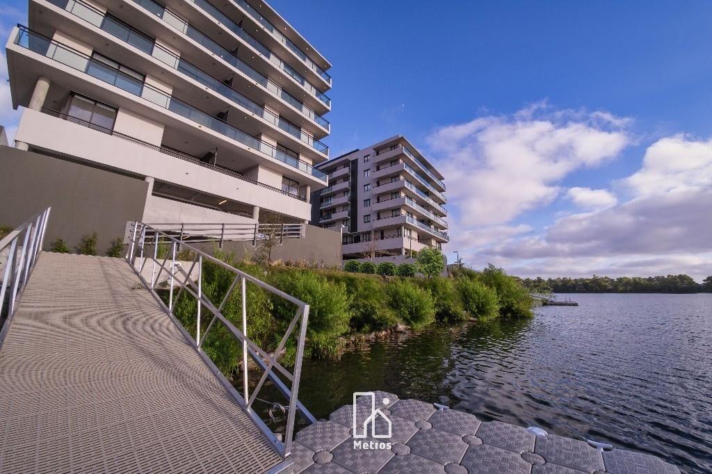 Venta Apartamento Parque Miramar 2 dormitorios - Al lago