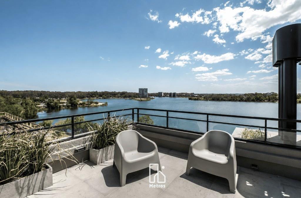 Venta Apartamento Parque Miramar 2 dormitorios - Al lago