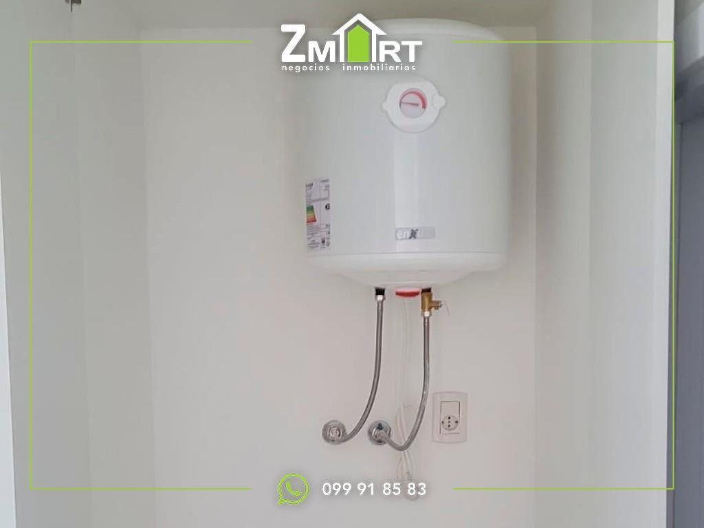 Divino Apto 1 Dormitorio En Piso 8 - Centro