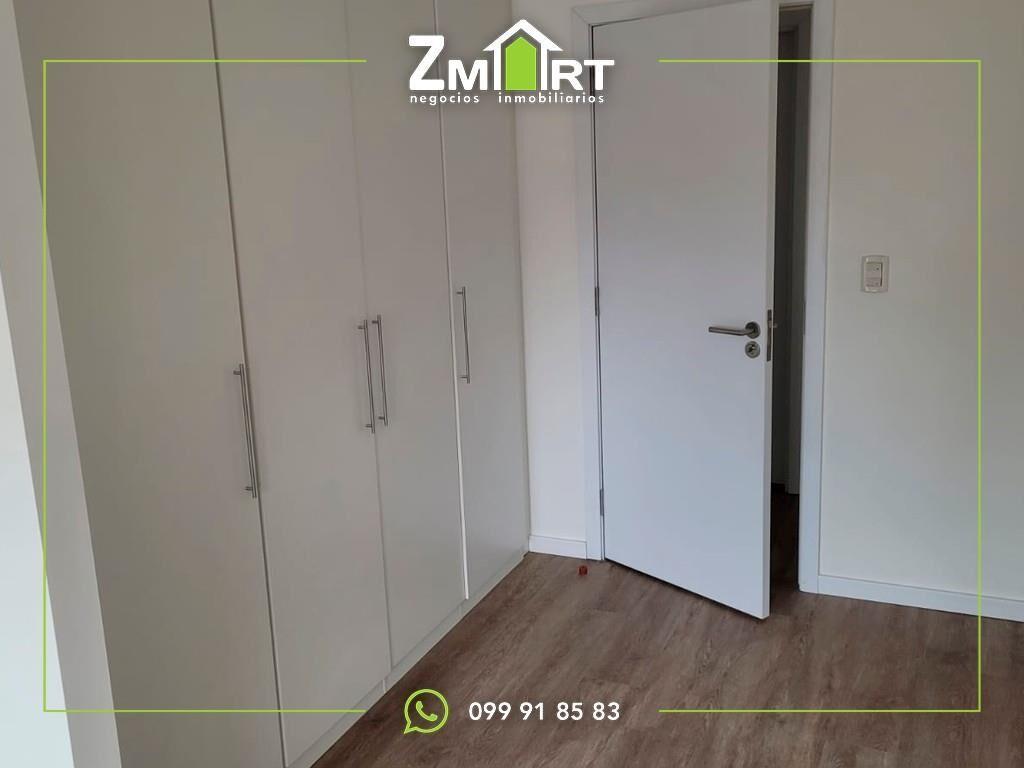 Divino Apto 1 Dormitorio En Piso 8 - Centro