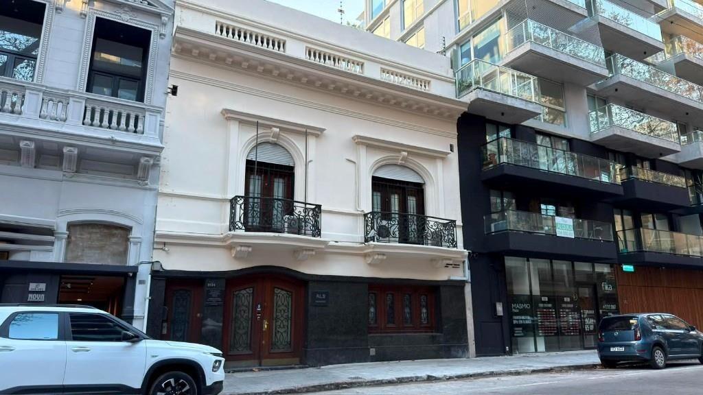 Baldovino Centro Alquiler Casa ideal para empresa