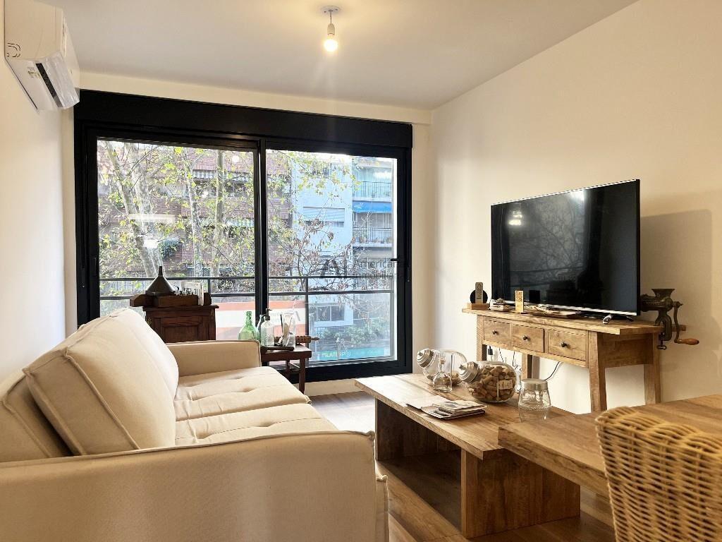ALQUILER | UN DORMITORIO | DOS BAÑOS | PATIO | GARAJE DOBLE