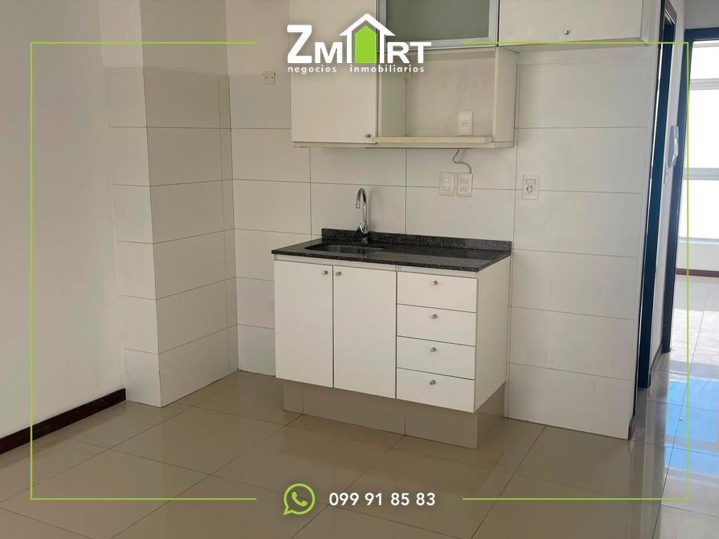 Excelente Apto 1 Dormitorio En Parque Rodó