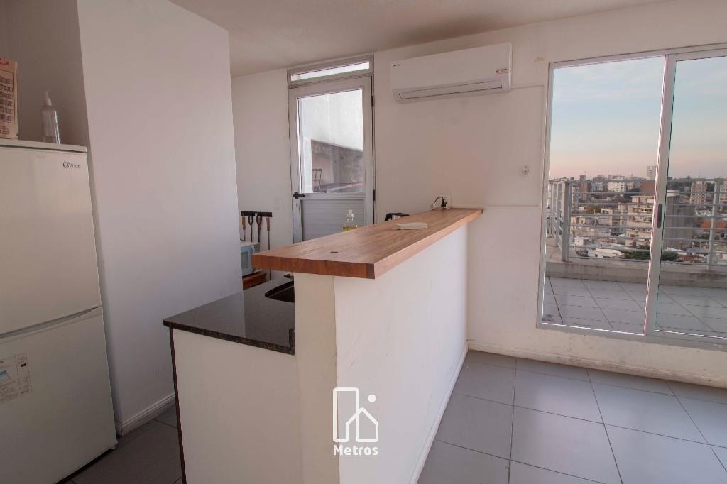 Venta Apartamento Amueblado Pocitos 1 dormitorio - Terraza