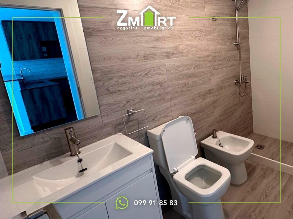 Excelente Apto 1 Dormitorio En Cordón - Met Rodó