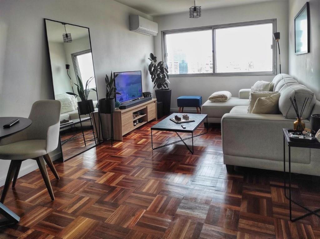 Se vende Impecable Apto3 dorm2 Baños Pocitos Nuevo