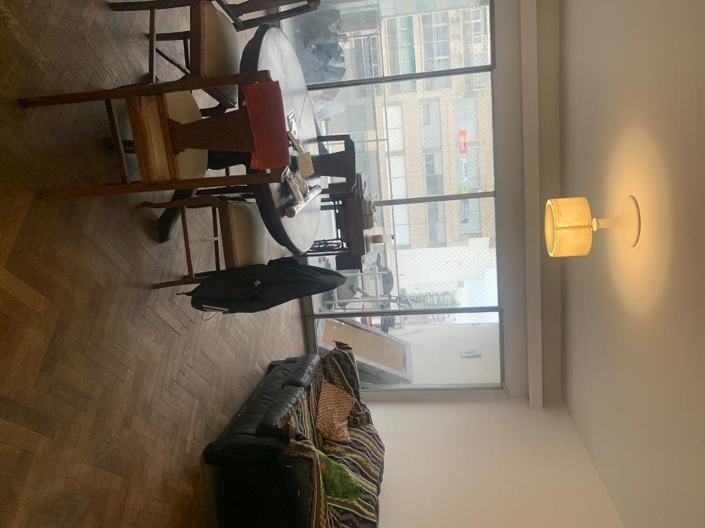 Alquiler de apto reciclado,vista que da a la rambla,piso 9