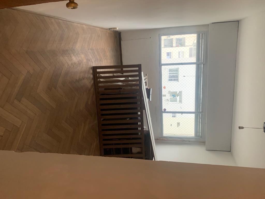 Alquiler de apto reciclado,vista que da a la rambla,piso 9