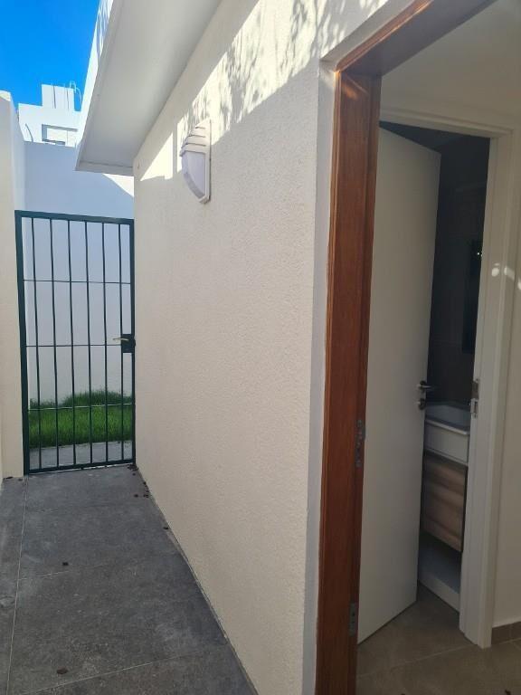 Alquiler APTO de 1 dorm ESTRENAR, patio . PUERTO BUCEO