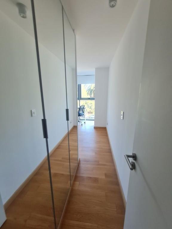 venta apto 2 dorm, 3 b, coc, liv tza, garage AMUEBLADO, GOLF