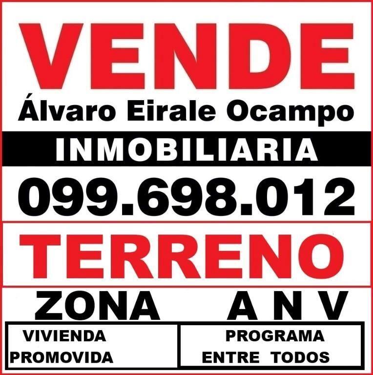 # ZONA A N V y ENTRE TODOS TERRENO 20.000 m2