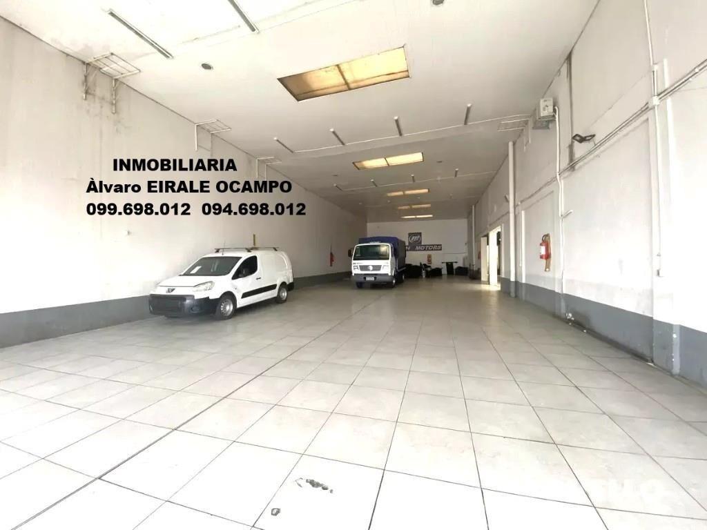 * RAMBLA BUCEO ESPECTACULAR LOCAL 1.000 m2